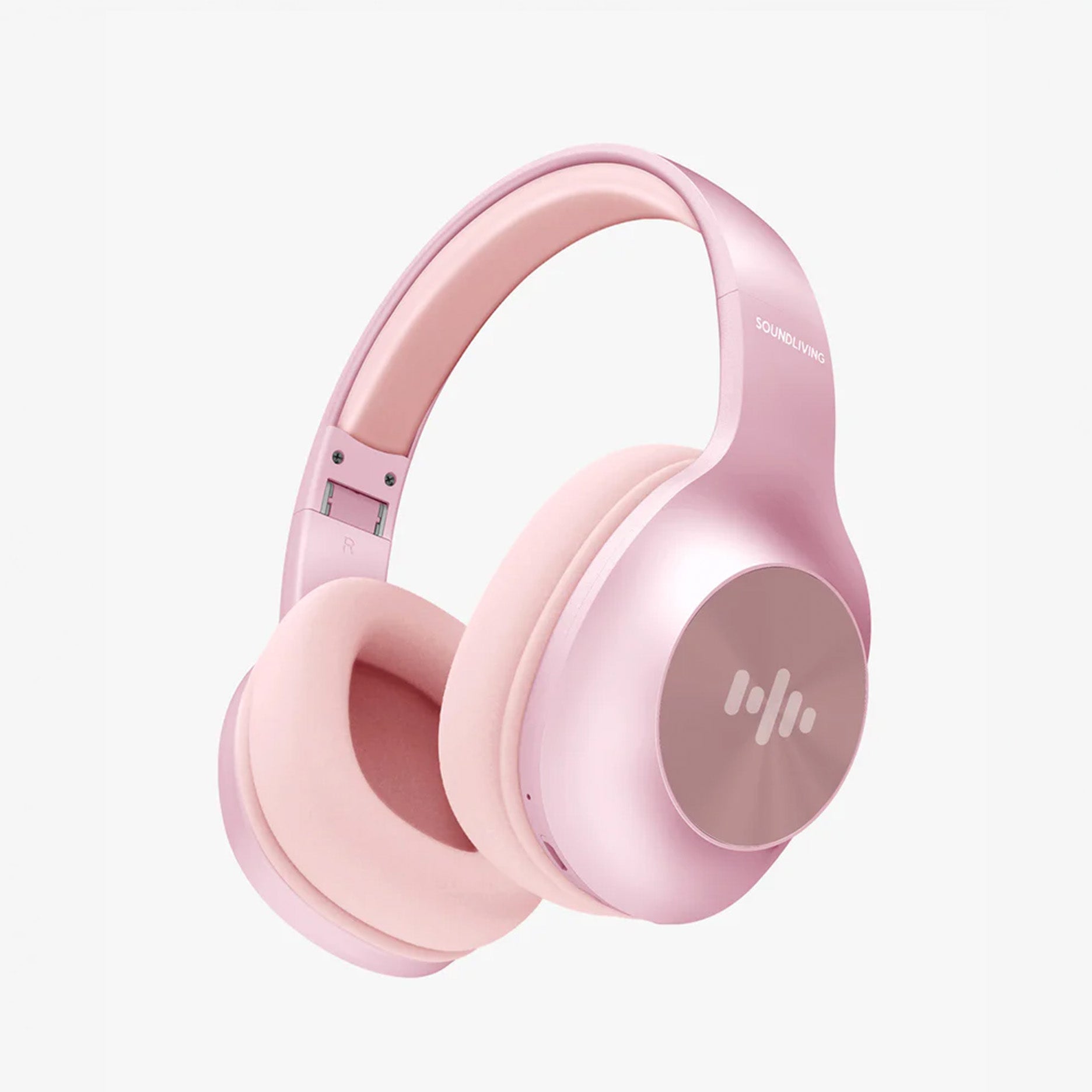 Soul Kopfhörer kabellos Pink